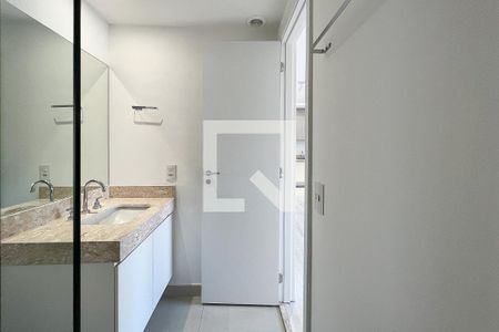 Apartamento à venda com 70m², 1 quarto e 1 vagaBanheiro Social
