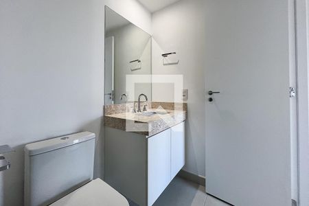 Apartamento à venda com 70m², 1 quarto e 1 vagaBanheiro Social