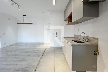 Apartamento à venda com 70m², 1 quarto e 1 vagaCozinha