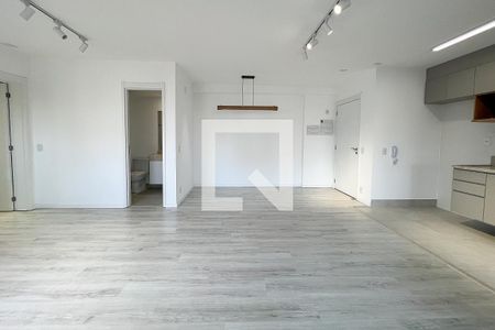 Sala de apartamento à venda com 1 quarto, 70m² em Vila Leopoldina, São Paulo