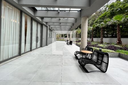 Apartamento à venda com 70m², 1 quarto e 1 vagaÁrea comum