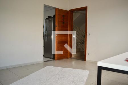 Sala de Jantar de apartamento à venda com 3 quartos, 64m² em Concórdia, Belo Horizonte