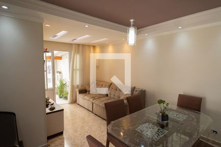 Sala de casa à venda com 2 quartos, 182m² em Jordanópolis, São Bernardo do Campo