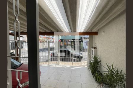 Vista - Sala de casa à venda com 3 quartos, 182m² em Jordanópolis, São Bernardo do Campo