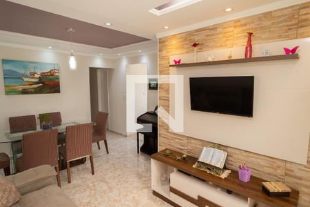 Sala de casa à venda com 2 quartos, 182m² em Jordanópolis, São Bernardo do Campo