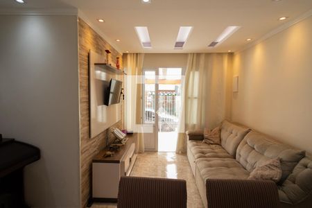 Sala de casa à venda com 2 quartos, 182m² em Jordanópolis, São Bernardo do Campo