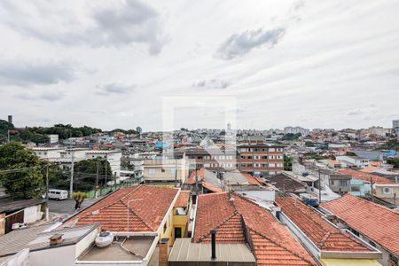 Vista da varanda de apartamento para alugar com 2 quartos, 59m² em Paulicéia, São Bernardo do Campo