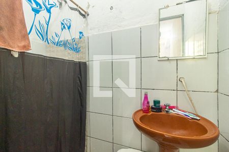 Banheiro de casa para alugar com 1 quarto, 60m² em Campo Grande, Rio de Janeiro