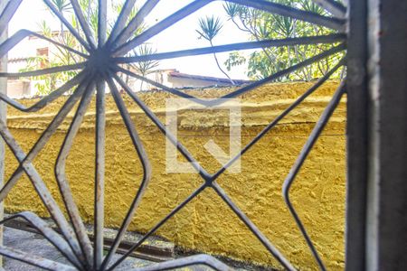 Vista da Sala de casa para alugar com 1 quarto, 60m² em Campo Grande, Rio de Janeiro