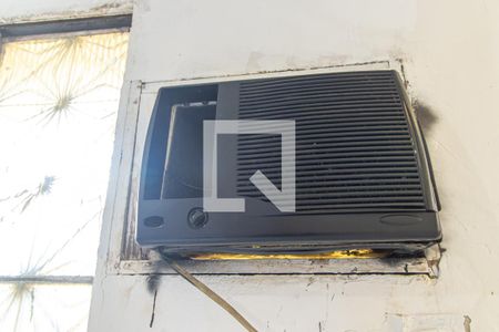 Detalhe da Sala de casa para alugar com 1 quarto, 60m² em Campo Grande, Rio de Janeiro