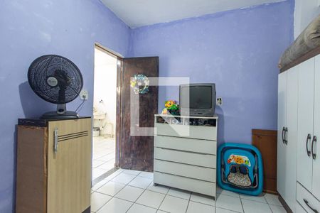 Quarto de casa para alugar com 1 quarto, 60m² em Campo Grande, Rio de Janeiro