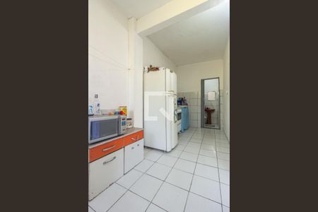 Casa para alugar com 60m², 1 quarto e sem vagaCozinha e Área de Serviço
