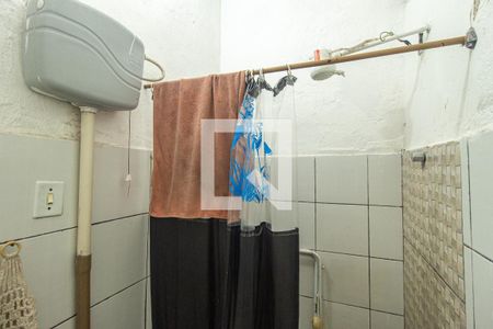 Casa para alugar com 60m², 1 quarto e sem vagaDetalhe do Banheiro