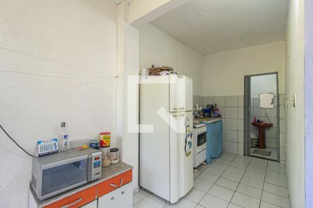 Casa para alugar com 60m², 1 quarto e sem vagaCozinha e Área de Serviço