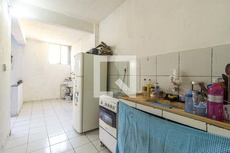 Casa para alugar com 60m², 1 quarto e sem vagaCozinha e Área de Serviço