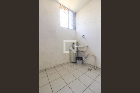 Casa para alugar com 60m², 1 quarto e sem vagaDetalhe da Cozinha e Área de Serviço