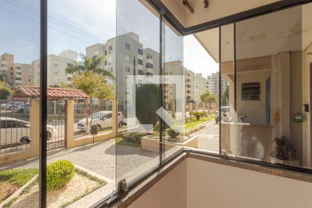 Sala de apartamento para alugar com 2 quartos, 57m² em Rubem Berta, Porto Alegre
