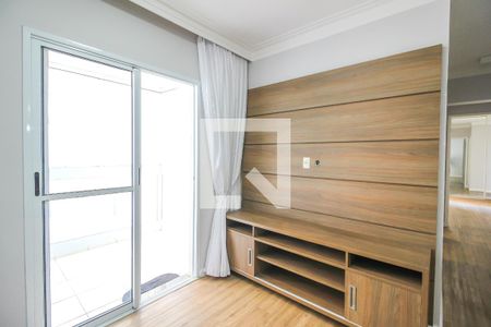 Sala de apartamento para alugar com 3 quartos, 83m² em Vila das Hortências, Jundiaí
