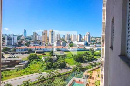 Vista de apartamento para alugar com 3 quartos, 83m² em Vila das Hortências, Jundiaí