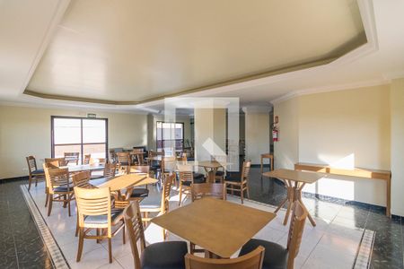 Apartamento para alugar com 130m², 3 quartos e 2 vagasSalão de Festas