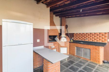 Apartamento para alugar com 130m², 3 quartos e 2 vagasChurrasqueira 1