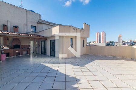 Apartamento para alugar com 130m², 3 quartos e 2 vagasChurrasqueira 2 Cobertura