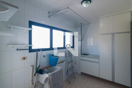 Apartamento para alugar com 130m², 3 quartos e 2 vagasÁrea de Serviço