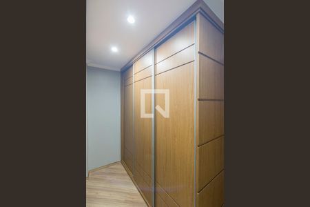 Apartamento para alugar com 130m², 3 quartos e 2 vagasCloset da Suite