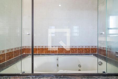 Apartamento para alugar com 130m², 3 quartos e 2 vagasBanheira da Suite