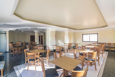 Apartamento para alugar com 130m², 3 quartos e 2 vagasSalão de Festas