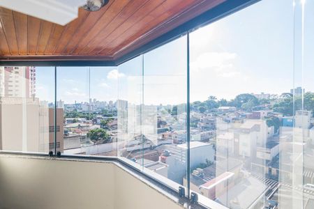 Apartamento para alugar com 130m², 3 quartos e 2 vagasVaranda da Suite