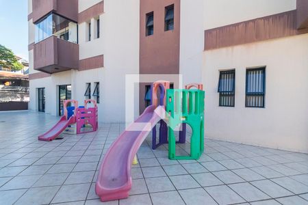 Apartamento para alugar com 130m², 3 quartos e 2 vagasPlayground