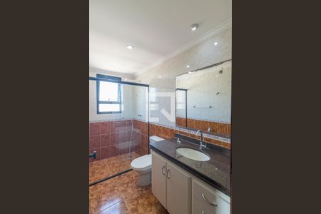 Apartamento para alugar com 130m², 3 quartos e 2 vagasBanheiro