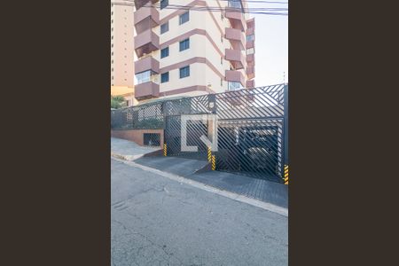 Apartamento para alugar com 130m², 3 quartos e 2 vagasFachada