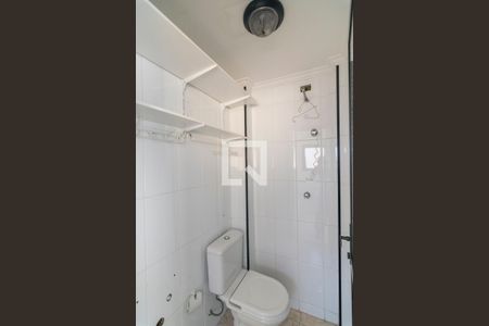 Apartamento para alugar com 130m², 3 quartos e 2 vagasBanheiro de Serviço