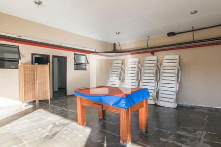 Apartamento para alugar com 130m², 3 quartos e 2 vagasÀrea de Jogos