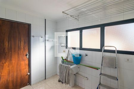 Apartamento para alugar com 130m², 3 quartos e 2 vagasÁrea de Serviço