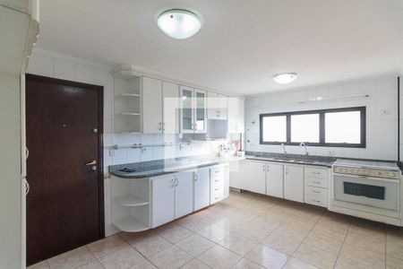 Apartamento para alugar com 130m², 3 quartos e 2 vagasCozinha