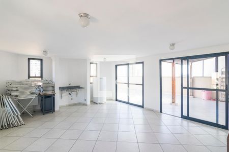 Apartamento para alugar com 130m², 3 quartos e 2 vagasChurrasqueira 2 Cobertura