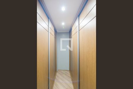 Apartamento para alugar com 130m², 3 quartos e 2 vagasCloset da Suite