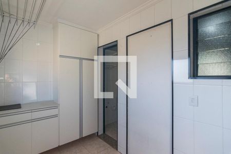 Apartamento para alugar com 130m², 3 quartos e 2 vagasÁrea de Serviço