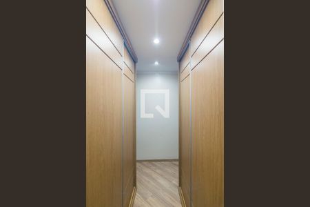 Apartamento para alugar com 130m², 3 quartos e 2 vagasCloset da Suite