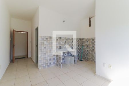 Sala de apartamento para alugar com 1 quarto, 35m² em Jardim Portugal, São José dos Campos