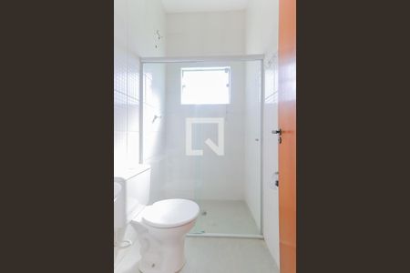 Banheiro de apartamento para alugar com 1 quarto, 35m² em Jardim Portugal, São José dos Campos