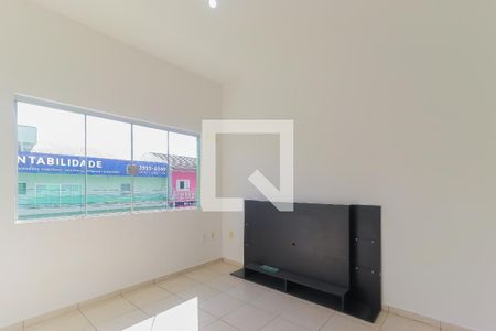 Sala de apartamento para alugar com 1 quarto, 35m² em Jardim Portugal, São José dos Campos