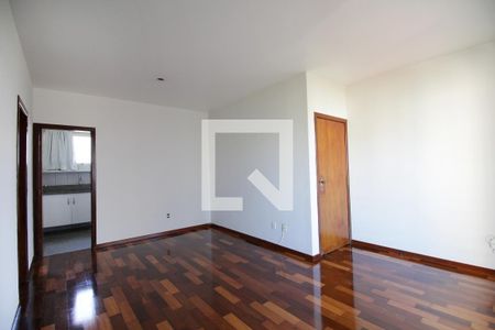 Sala de apartamento à venda com 3 quartos, 90m² em Funcionários, Belo Horizonte