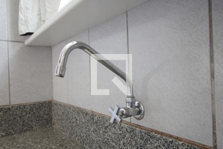 Apartamento à venda com 90m², 3 quartos e 1 vagaDetalhe da cozinha