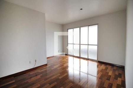 Sala de apartamento à venda com 3 quartos, 90m² em Funcionários, Belo Horizonte