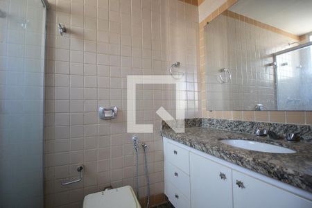 Apartamento à venda com 90m², 3 quartos e 1 vagaBanheiro da Suíte