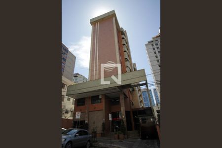 Apartamento à venda com 90m², 3 quartos e 1 vagaFachada